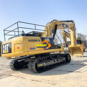 รถขุดตีนตะขาบ Caterpillar 330D2L มือสอง ราคาถูก น้ำหนัก 29.8 ตัน ความจุบุ้งกี๋ 1.6 ลูกบาศก์เมตร กำลังเครื่องยนต์ 156 กิโลวัตต์ ผลิตในสหรัฐอเมริกา - Product Image 2