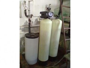 <span class=keywords><strong>Adoucisseur</strong></span> <span class=keywords><strong>d</strong></span>'<span class=keywords><strong>eau</strong></span> entièrement automatique, taux de purification de 99 %, durée de vie de la résine de 3 ans, résine cationique absorbant le calcium/magnésium pendant 1 an - Product Image 4