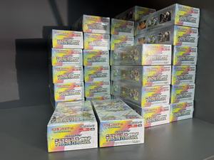 Boîte scellée 100% originale Pokémon édition japonaise SV8A, collection de <span class=keywords><strong>cartes</strong></span> Eevee Family, échange, collection, jouets pour enfants - Product Image 3