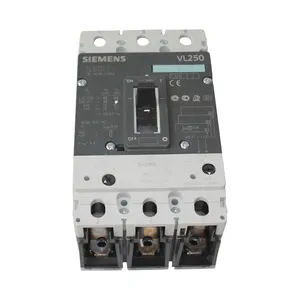 motorized circuit breaker 3VL17161DA330AA0 Moulded Case Circuit Breaker Sentron 3VL