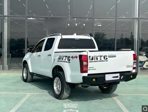 <span class=keywords><strong>Pick</strong></span>-<span class=keywords><strong>up</strong></span> d'<span class=keywords><strong>occasion</strong></span> <span class=keywords><strong>ISUZU</strong></span> D-MAX, 4x4, diesel, automatique, tout-terrain, 2023 - Product Image 1