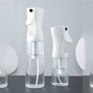 200ml 300ml Hair Salon Gardening air High <b>Pressure</b> Trigger <b>Sprayer</b> Pump Continuous Fine Mist Spray Bottle - Product Image 6