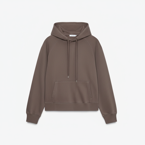 สัมผัสความอบอุ่นในเสื้อฮู้ดดี้สั่งทำพิเศษ ผ้าสั่งทำพิเศษ ดีไซน์เฉพาะตัว และทรงหลวมสบาย ทำให้เสื้อฮู้ดดี้สั่งทำนี้ใช้งานได้หลากหลาย - Product Image 1