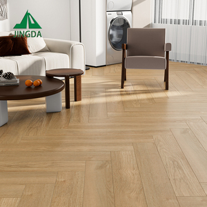 Suelo Laminado de Madera de 12.3mm con Sistema de Clic, Resistente al Agua, Calidad Confiable, Precio al por Mayor, para Oficina Moderna - Product Image 2