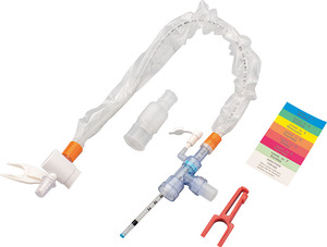 Cathéters médicaux stériles à usage unique à aspiration fermée, à lumière unique, pour nourrissons et adultes, stérilisation 72 heures, vente chaude - Product Image 2