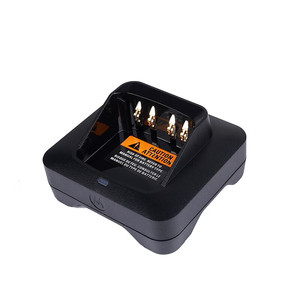 เครื่องชาร์จสำหรับวิทยุสื่อสาร Motorola รุ่น R7 R5 R7a R7Ex DP4801e DP4401e DP2400e DP4601e APX900 สำหรับ PMPN4577 PMPN4572 PMPN4576 PMPN4527 - Product Image 1