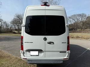 FAST SALES for <strong>USED</strong> Mercedes-Benz <strong>Sprinter</strong> 3500 <strong>VAN</strong> BUS CAR - Product Image 3