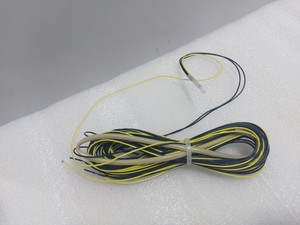 Plc Al56950012-033 Sensor 5 Mtr 3 Wire Pt100 Rosso-<strong>nero</strong> E Giallo - <strong>Nero</strong> 16pcs for Warranty Product - Product Image 2