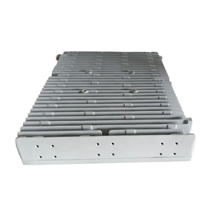 อุปกรณ์สื่อสารไร้สาย สถานีฐาน PAD ZXRAN RRU R9105 S26 2600MHz 4T4R S35 TDD 3500MHz 4T4R ชุดรับส่งสัญญาณ RF ระยะไกล - Product Image 1