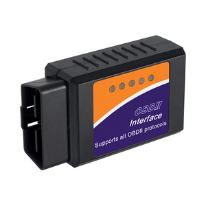 อะแดปเตอร์ KINGBOLEN Customizable Elm327 Bt V1.5 Pic25K80 OBD2 พร้อมฟังก์ชัน OBDII ครบถ้วนสำหรับ Android/PC สีดำ รับประกัน 12 เดือน - Product Image 2