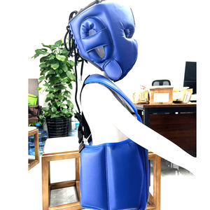 Protector de Pecho AIDONG para <span class=keywords><strong>Taekwondo</strong></span>, Combate Real, <span class=keywords><strong>Taekwondo</strong></span>, Boxeo, MMA, Muay Thai, para Niños - Product Image 3