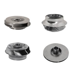 Bomba de Agua <span class=keywords><strong>Aquavita</strong></span> de Acero Inoxidable con Impulsor Cerrado, Bomba Sumergible para Pozo, Piezas de Repuesto, Fundición CF8M, 1 Año de Garantía - Product Image 3