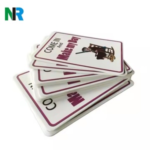 Customized Outdoor Yard Display Corrugated PVC Board <b>Waterproof</b> Printed Various Shapes PP Plastic <b>Sheets</b> Service-Cutting - Product Image 5
