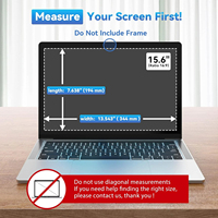 Nouveauté : Protection d'écran anti-espion ultra-fine pour Fujitsu LIFEBOOK U94/A 14 pouces, film bloquant la lumière bleue 16&10