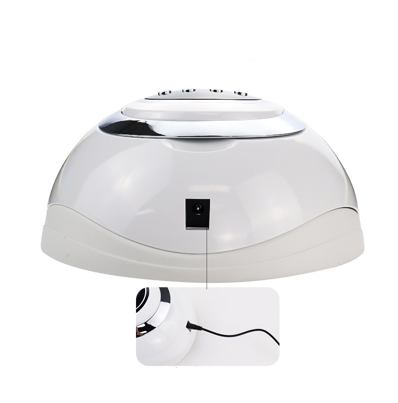 380W SUN X28 MAX UV LED Nail Lamp - Fast & Professional Curing
