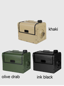 ג 'פ נבחר בקפידה לייצר חשמל נייד חימום מחמם RV עבור מחנאות אוהל - Product Image 5