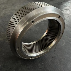 Moule à granulés à bas prix de qualité supérieure <span class=keywords><strong>HKJ</strong></span> 320 direct d'usine pour la machine à granulés d'aliments pour animaux de ferme disque matriciel <span class=keywords><strong>HKJ</strong></span> 320 - Product Image 5