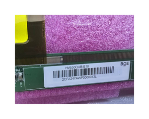 HV550QUB-E10 BOE 4K Écran plat 55 pouces Lcd Tv Panneau pour <span class=keywords><strong>Philips</strong></span> - Product Image 1