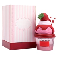 BILA Moyen-Orient Commerce transfrontalier Parfum arabe Give Me Gourmand Ice Cream Liquid 75ml Vente en gros