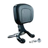 RACEPRO Touring – dossier de moto polyvalent, conducteur et passager Sissy Bar pour Harley Davidson Touring 2014-2020