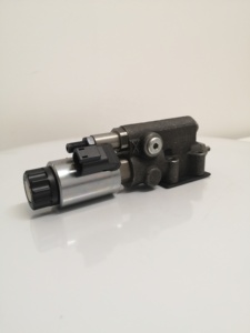 Série A10VSO ED72 en acier au carbone, commande hydraulique, origine DE, emballage en bois pour moteurs de machines - Product Image 2