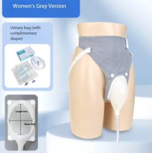 Wholesale Automatic Flush Ceramic Men Urinal Trap Urine for <b>Bathroom</b> Ceramic <b>Corner</b> Floor Mounted Urinal for <b>Bathroom</b> - Product Image 2