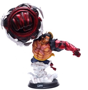 Figura de acción de Anime Gear Fourth P. O.p XXL, mono D Luffy de PVC, modelos de colección, Juguetes - Product Image 1