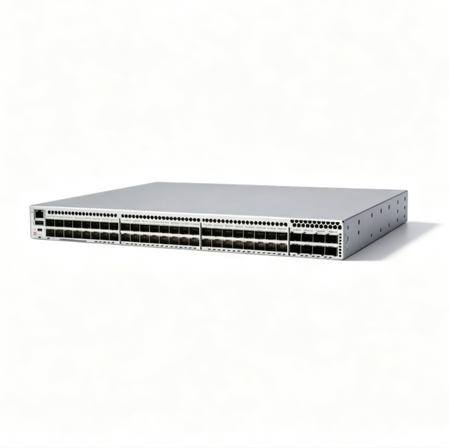 Bro Ca De G720 64G Fibre Channel Switch 56 Port Fc San Switch for Enterprise Storage Network