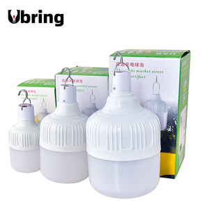 Bombillas LED recargables de alta calidad, venta directa de fábrica, precio - Product Image 1