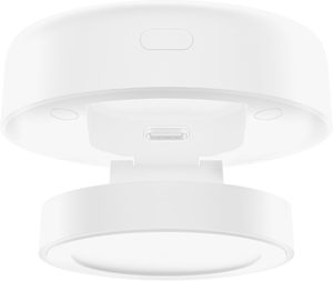 Capteur de présence radar AI MmWave avec détection de chute, suivi multi-zones, compatible Apple HomeKit pour la sécurité et l'automatisation IA - Product Image 5