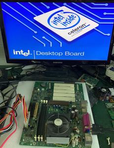 Placa Base Industrial Original Intel DESKTOP BOARD D865GSA <span class=keywords><strong>N232</strong></span> D52278-204 para Ultrasonido GE Healthcare - Product Image 6