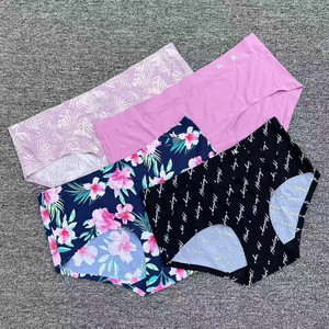 Ladies Sexy Satin Ice <strong>Silk</strong> <strong>Underwear</strong> <strong>Women</strong> Sexy Briefs Seamless Lace Panties <strong>Women's</strong> Panties Woman <strong>Underwear</strong> - Product Image 2