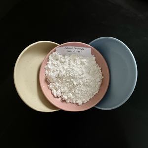 Carbonate de calcium en poudre solide CAS 471-34-1, haute pureté, prix de vente - Product Image 4