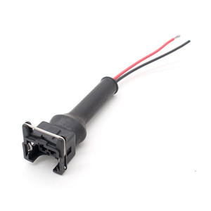 Cable de Inyector de Combustible Bosh EV1 827551-3 con Funda de Goma - Product Image 2