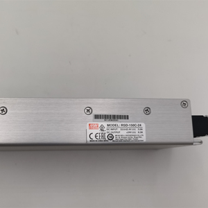 Alimentation électrique Rsd-150c-24, sortie unique pour chemin de fer, convertisseur DC-DC 150W 24V, nouveau, original, automatisation industrielle, contrôle programmable - Product Image 1