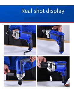 MRY Dụng Cụ Máy Khoan Mini 220V 3000r/PHÚT Dụng Cụ Điện Cầm Tay Máy Khoan Điện Máy Khoan Điện Cầm Tay - Product Image 4