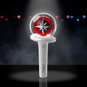 Bâton lumineux officiel Stray Kids Ver 2 en plastique LED pour accessoire de concert, marchandise Kpop, photocard - Product Image 3