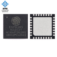 JQW ESP8285H16 (QFN-32) Chip Transceptor Inalámbrico Wifi, 2mb Flash, MCU de 32 bits de un Solo Núcleo, Circuito Integrado IC Original Nuevo