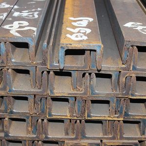 Perfil de Acero en U de Grado de Exportación U12 U14 U16 U18 Q235B Q355B S355JR North China Steel, Soldadura, Especificaciones Completas - Product Image 6