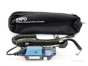 OTDR EXFO MAX-730D-SM8 SM calibré IOLM MaxTester 1310/1550/1650 LIVE + 430B d'occasion - Product Image 4