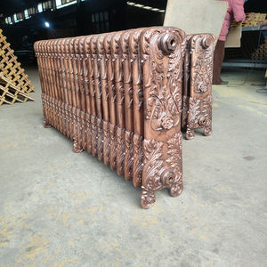 <span class=keywords><strong>Radiateur</strong></span> en fonte de style rétro en finition bronze antique Prix pour une section - Product Image 3