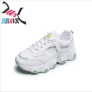 Fashion Women's Court Sneakers Sport <b>Shoes</b> Breathable Casual <b>Shoes</b> for Spring Autumn - Product Image 2
