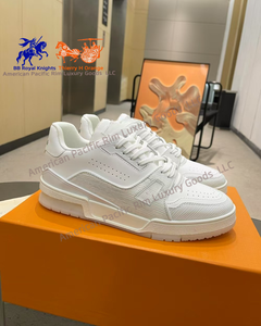 Chaussures de sport de haute qualité pour hommes et femmes, baskets décontractées pour la course et les loisirs, style de marche tendance - Product Image 3