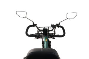 Tricycle Électrique de Transport Haute Qualité 1750W 48V avec Pneus Larges 20 Pouces, 3 Roues et Panier, Batterie 60Ah, Modèle 2026 Nouveau - Product Image 5