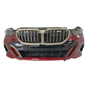 Adatto per <span class=keywords><strong>BMW</strong></span> Serie 5 2024 G60 G68 Gruppo Fari Anteriori Paraurti Anteriore 525Li <span class=keywords><strong>530</strong></span> 535 540 Modelli Applicabili - Product Image 2