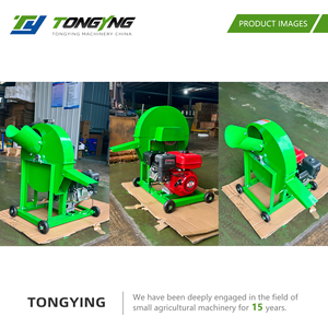 เครื่องย่อยต้นกล้วยแบบใช้น้ำมันเบนซินสำหรับทำอาหารสัตว์ปีก เช่น <span class=keywords><strong>ไก่</strong></span> เป็ด ลดราคาพิเศษ - Product Image 2