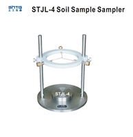Échantillonneur de sol STJL-4 Préparer l'échantillon de sol pour tester l'échantillonneur de sol