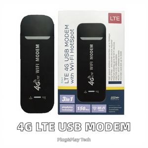 B1 B3 B5 LTE Cat4 H760 150Mbps 4G <span class=keywords><strong>Wifi</strong></span> USB dongle Modem nhỏ nội bộ mạng không dây với dữ liệu không giới hạn Sim Hỗ trợ thẻ - Product Image 4