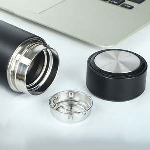 Tazas Térmicas de Metal con Logotipo Personalizado al por Mayor, Tazas Inteligentes con Aislamiento al Vacío para Regalos Empresariales de Año Nuevo/Navidad - Product Image 2