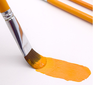 Brosse <span class=keywords><strong>de</strong></span> peinture à manche en bois <span class=keywords><strong>de</strong></span> poils <span class=keywords><strong>de</strong></span> belette <span class=keywords><strong>haut</strong></span> <span class=keywords><strong>de</strong></span> <span class=keywords><strong>gamme</strong></span>, <span class=keywords><strong>pinceau</strong></span> <span class=keywords><strong>de</strong></span> peinture d'artiste filert en gros pour fournitures d'art (vente séparée) - Product Image 5